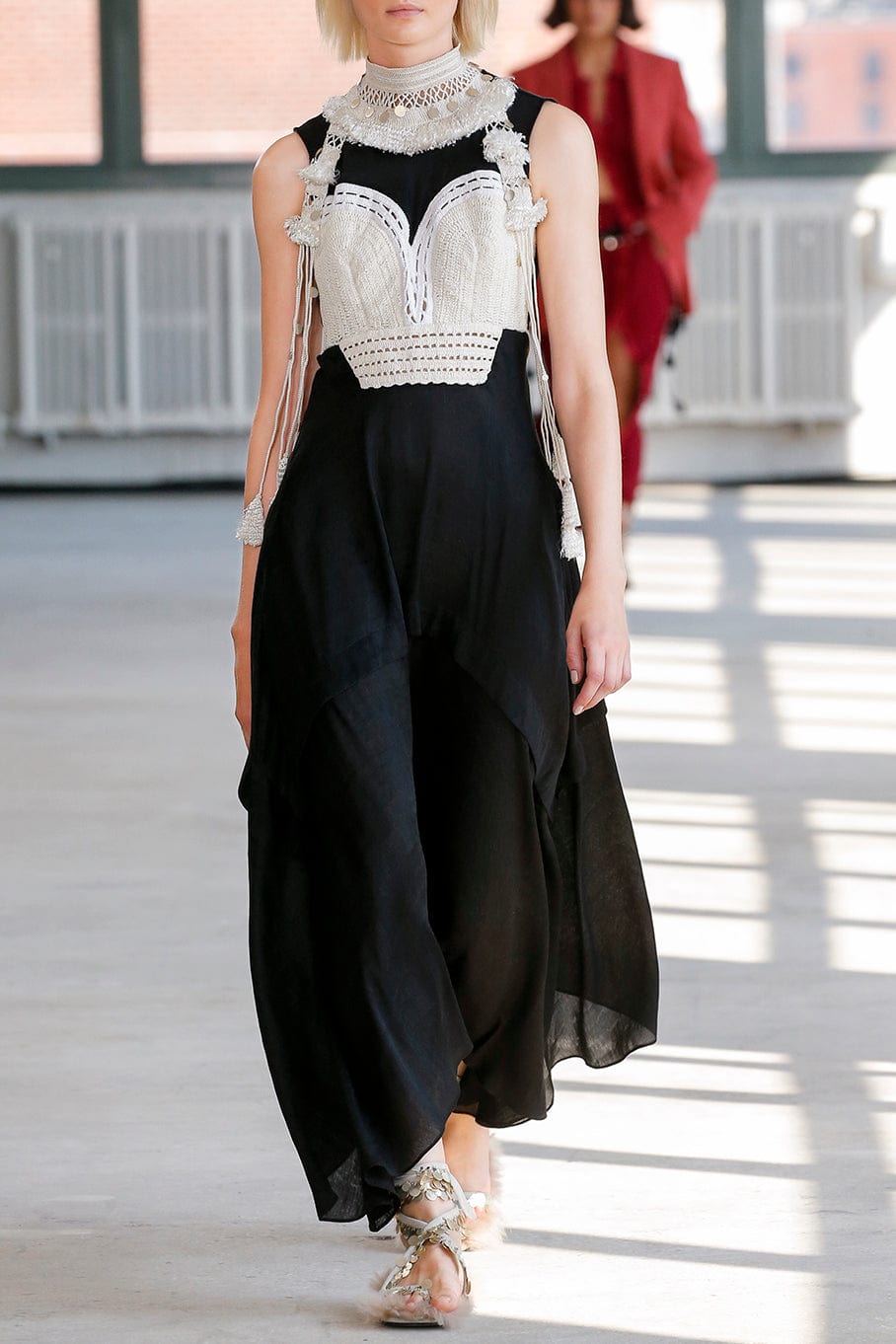 ALTUZARRA-Apollonia Dress-