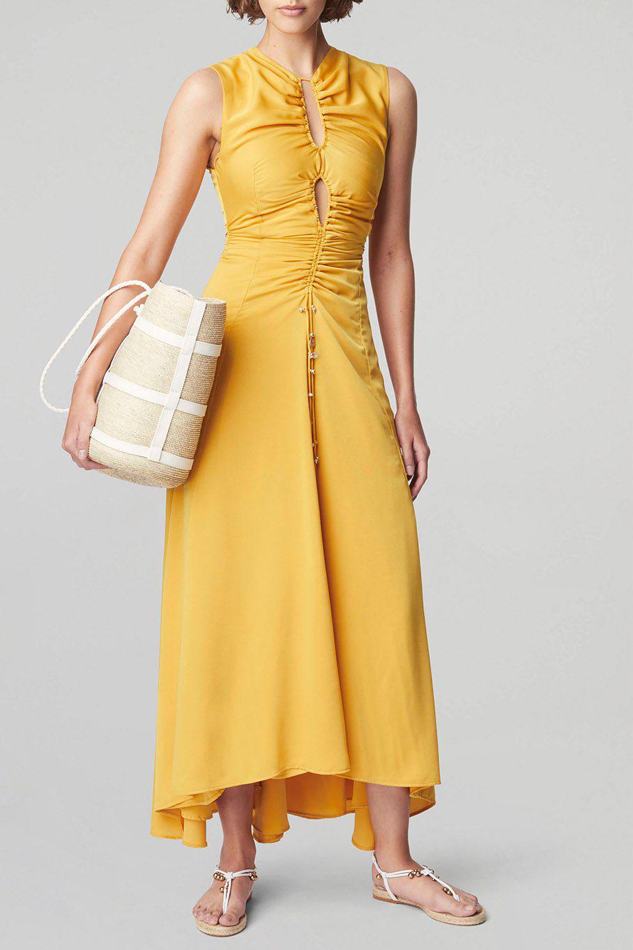 ALTUZARRA-Kaya Dress-