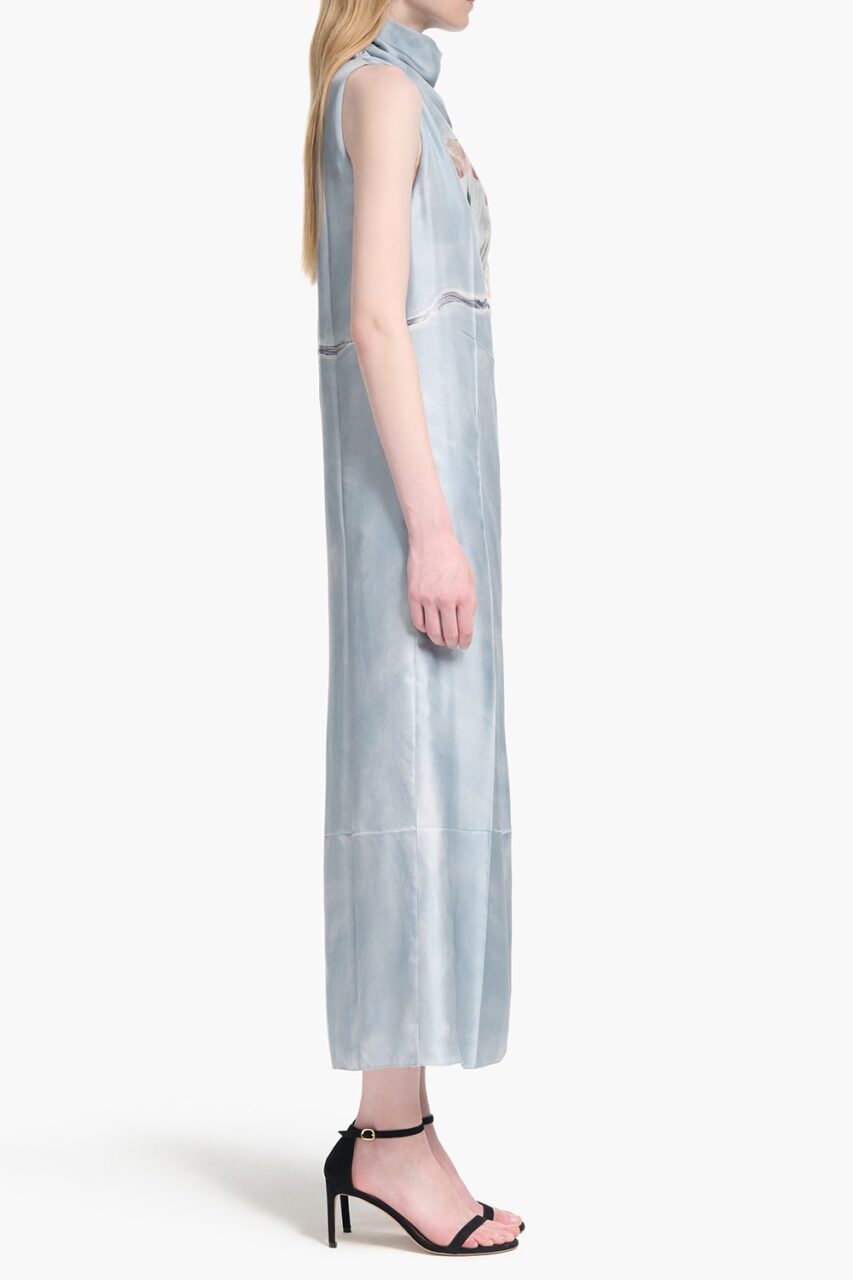 Noori Dress-GREY-38-CLOTHINGDRESSCASUAL-ALTUZARRA