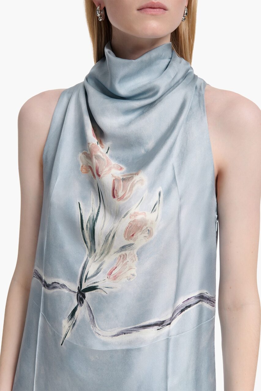 Noori Dress-GREY-38-CLOTHINGDRESSCASUAL-ALTUZARRA