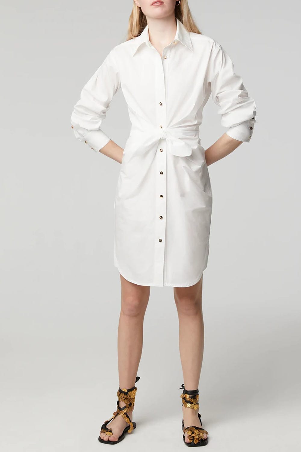 ALTUZARRA-Chloris Dress-