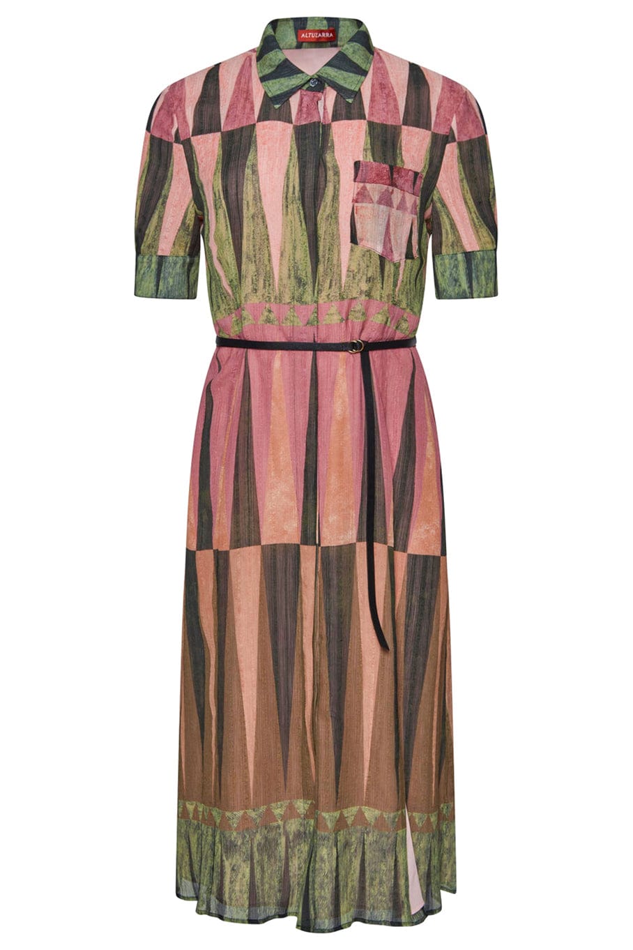 ALTUZARRA-Kieran Dress-