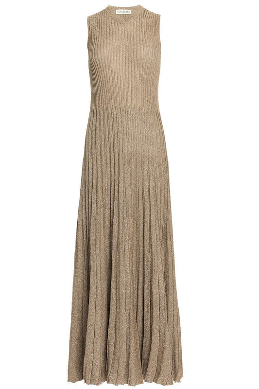 Selvin Maxi Dress-BROWN-XS-CLOTHINGDRESSEVENING-ALTUZARRA