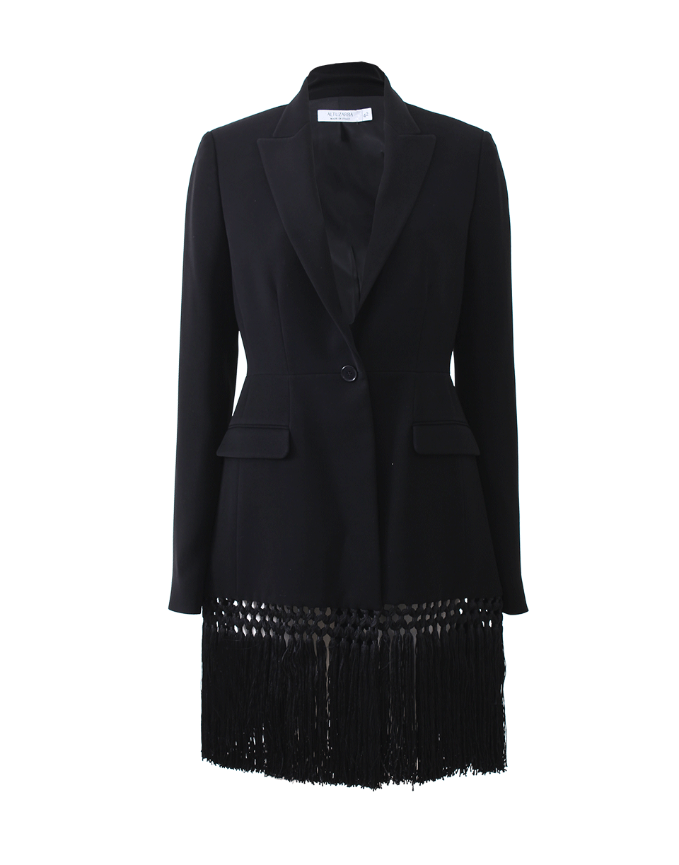 ALTUZARRA-Sherwood Blazer-BLACK
