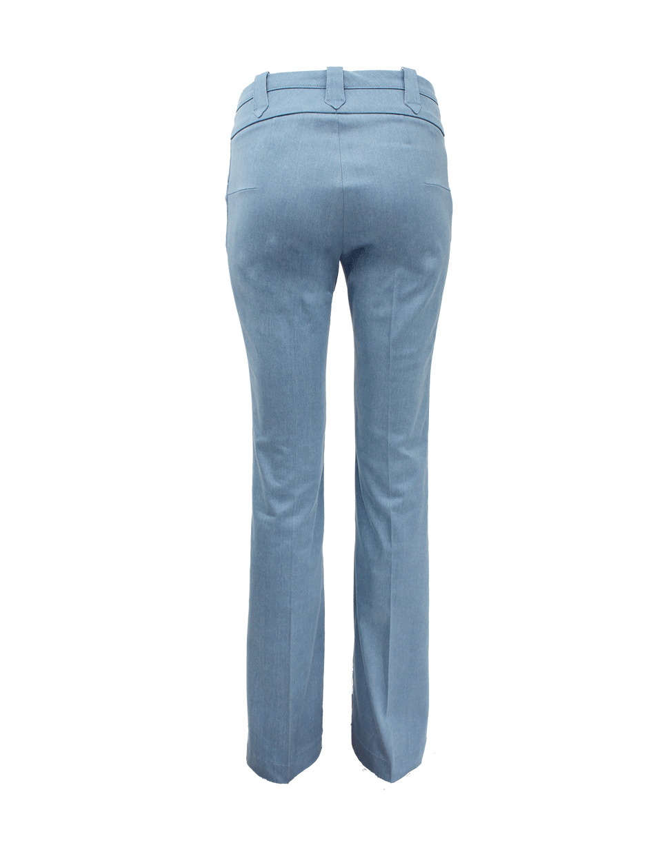 ALTUZARRA-Boot Cut Stretch Pant-