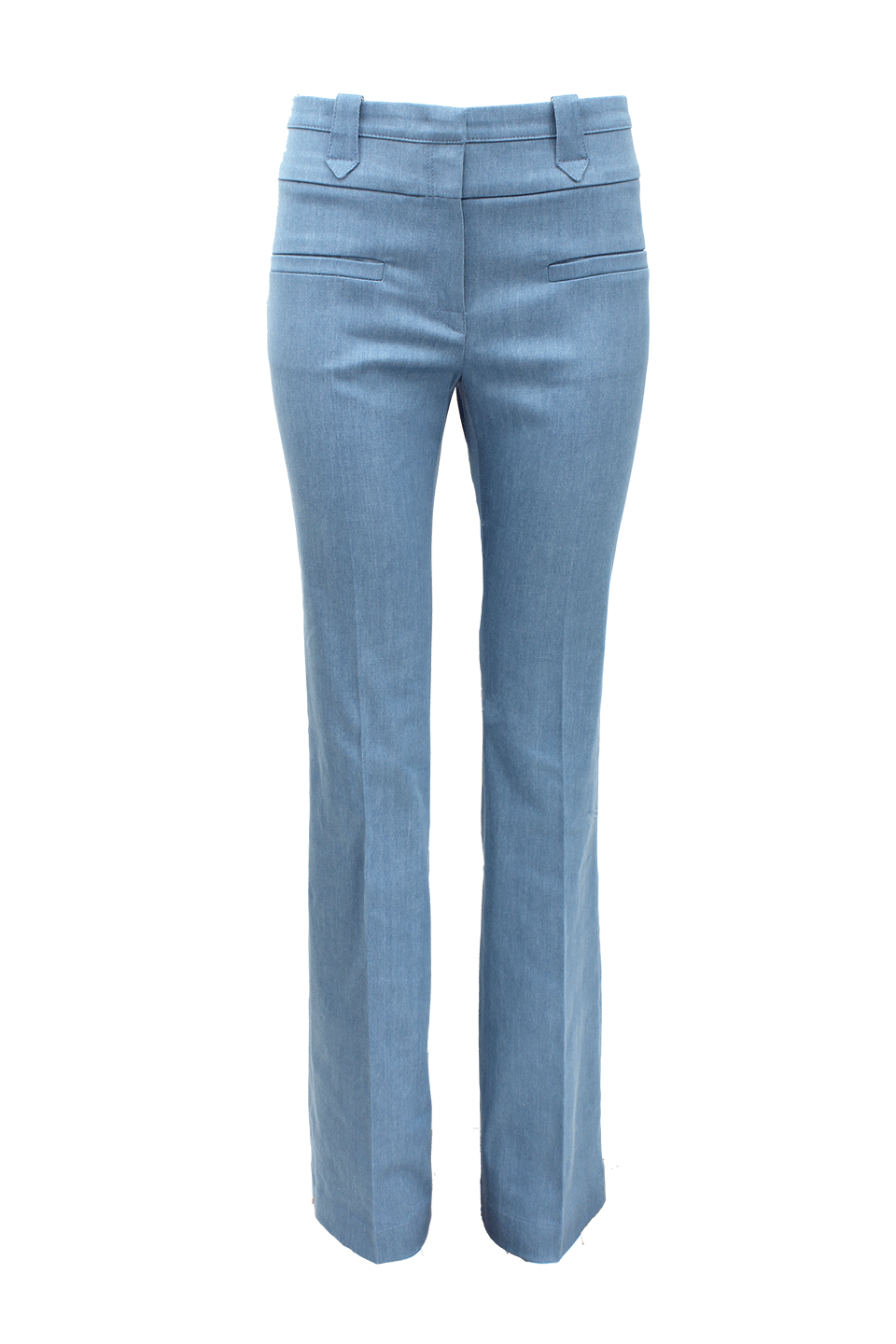 ALTUZARRA-Boot Cut Stretch Pant-