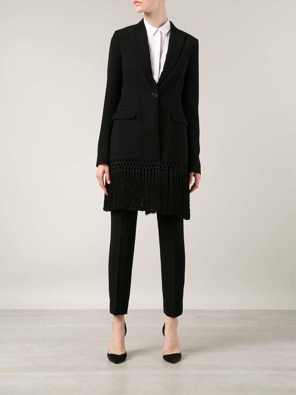 ALTUZARRA-Caine Pant-BLACK