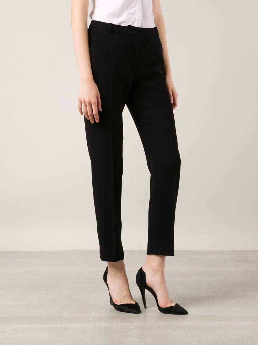 ALTUZARRA-Caine Pant-BLACK