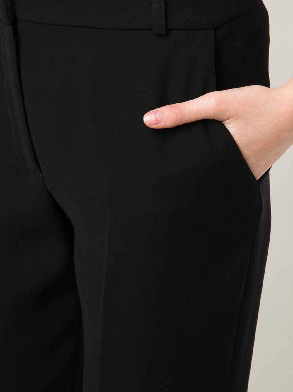 ALTUZARRA-Caine Pant-BLACK