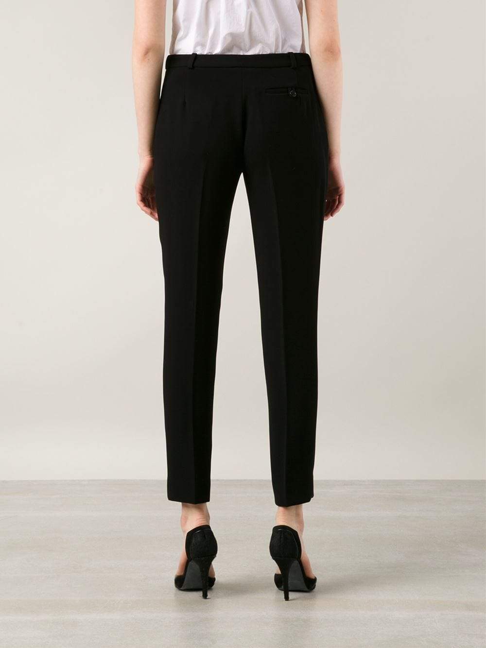 ALTUZARRA-Caine Pant-BLACK