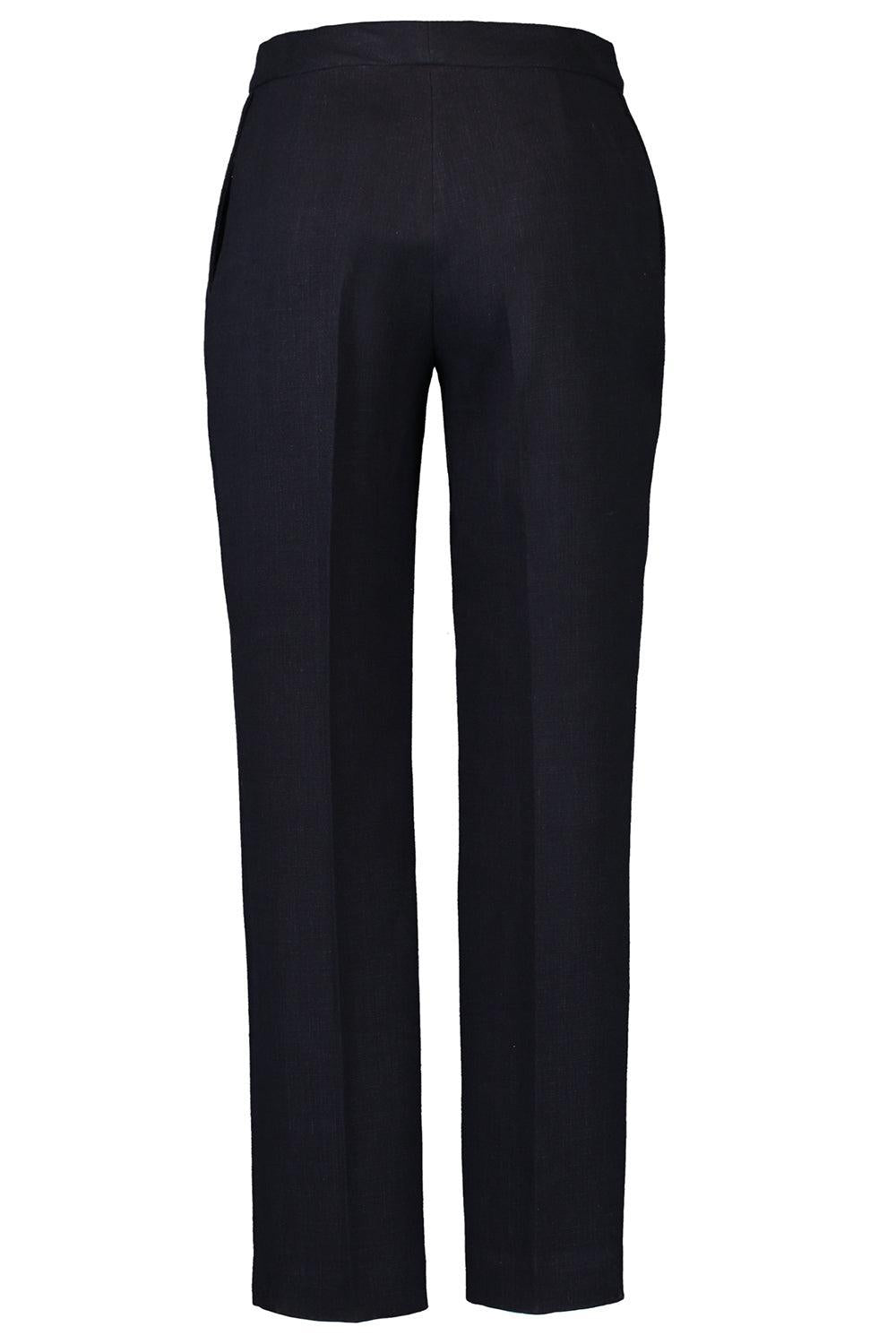 Todd Pant-BLUE-36-CLOTHINGPANTWIDE LEG-ALTUZARRA