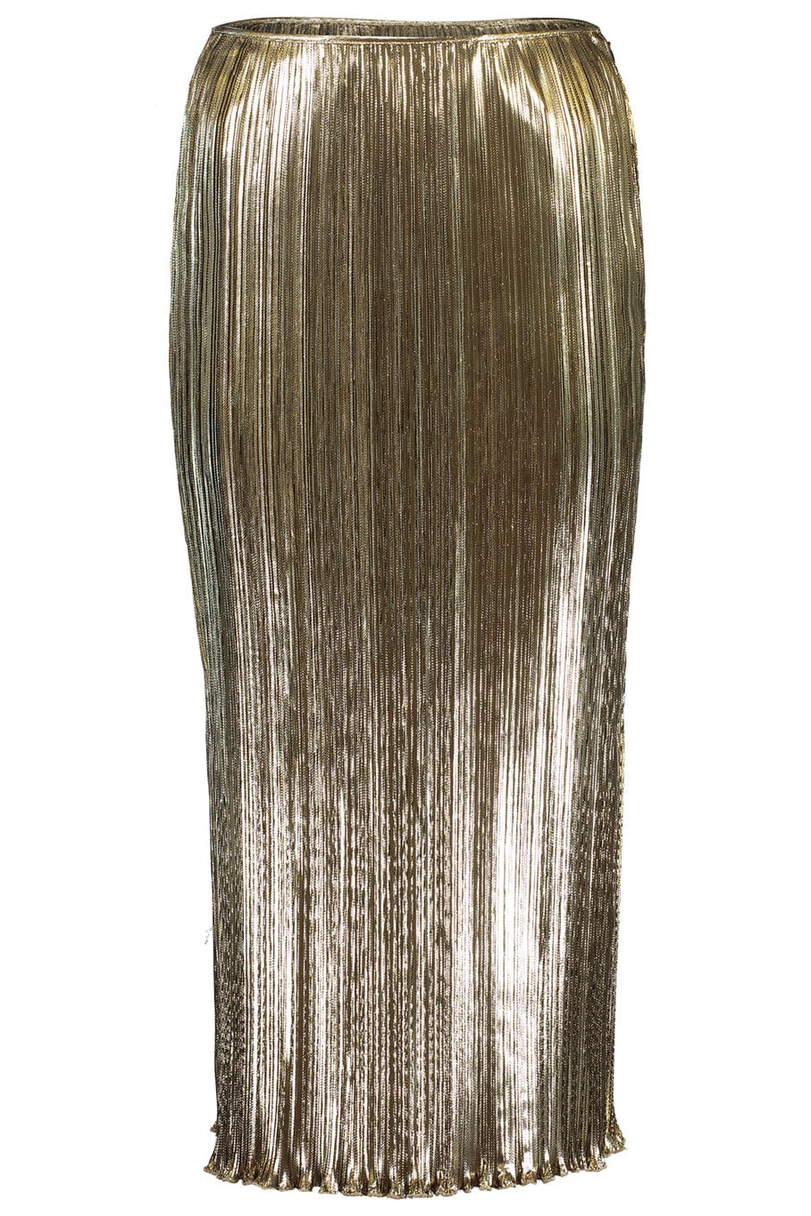 ALTUZARRA-Pandia Skirt-LGTGOLD