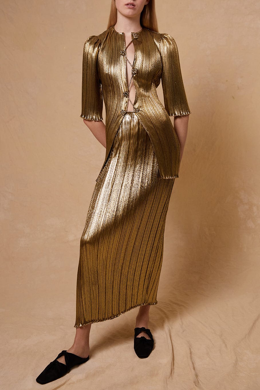 ALTUZARRA-Adoni Top-LGTGOLD