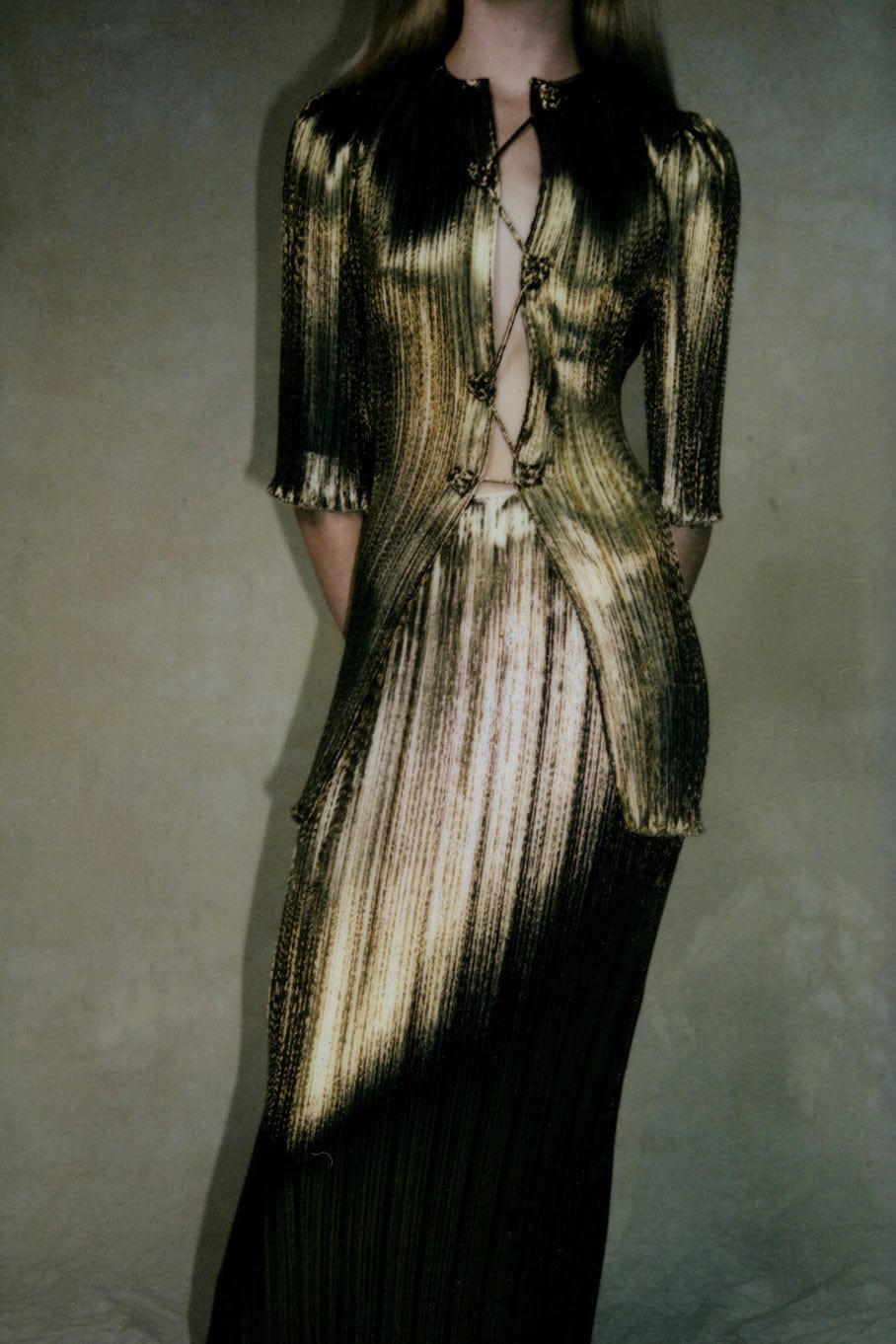 ALTUZARRA-Adoni Top-LGTGOLD