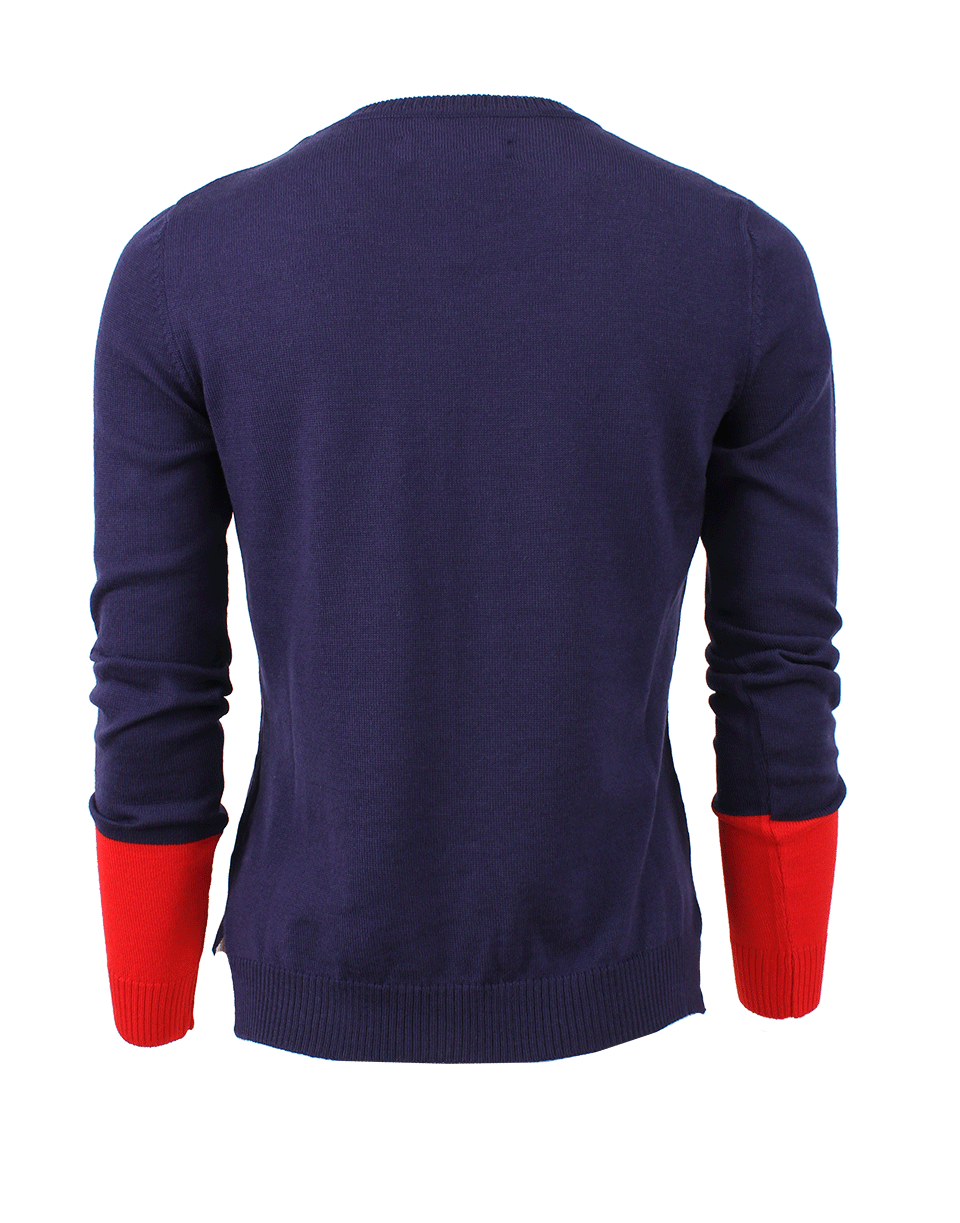 ALTUZARRA-Walkaloose Crewneck-