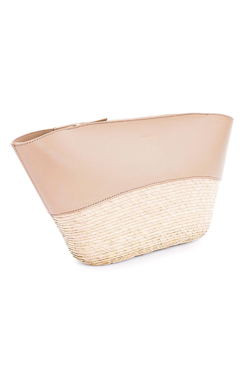 Basket Clutch-MOUTON-O/S-HANDBAGCLUTCHES-ALTUZARRA