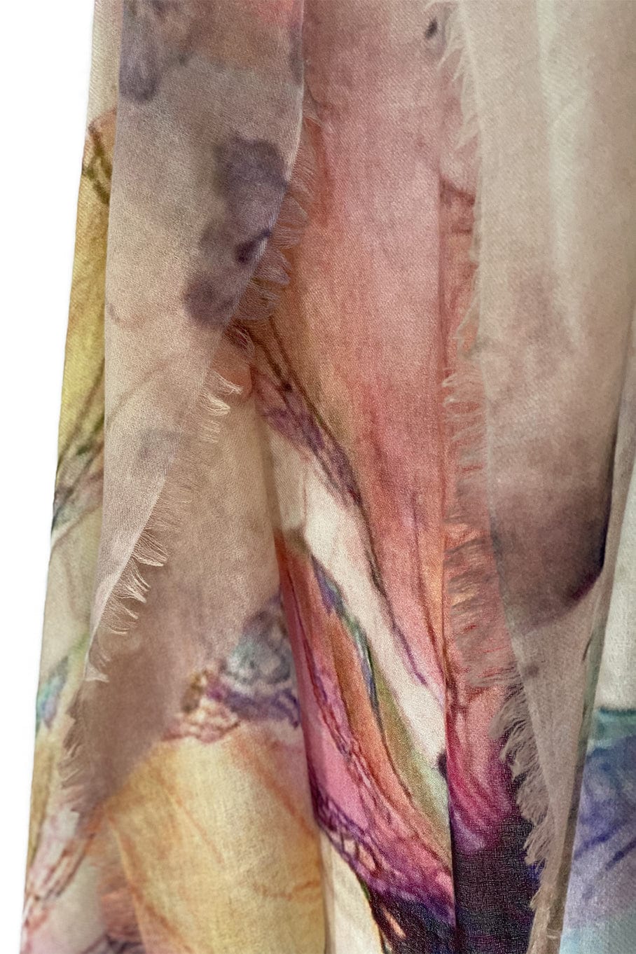 AMA PURE-Libellule Scarf-ROSEE