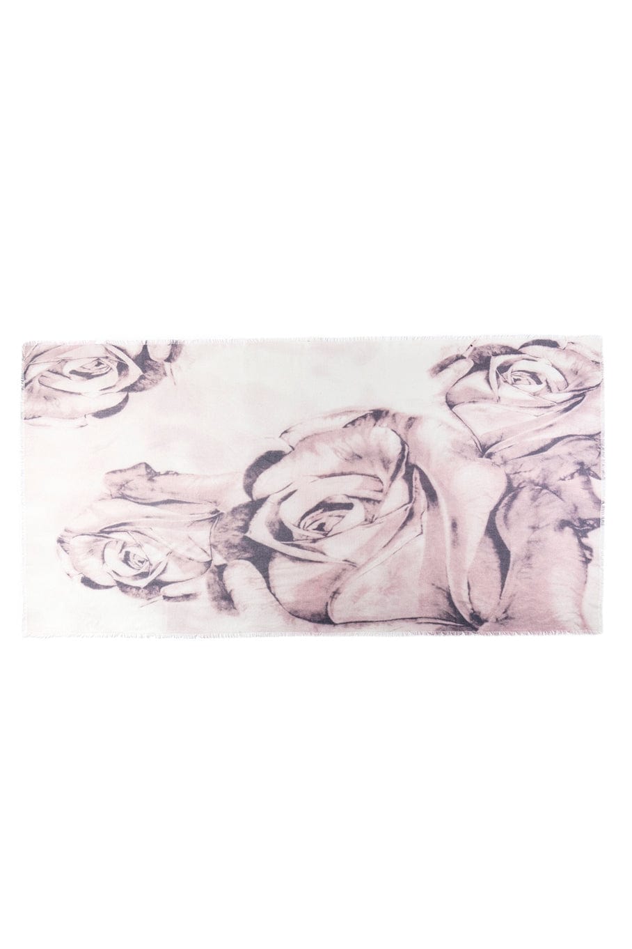 AMA PURE-Sweet Roses Scarf-ROSEE