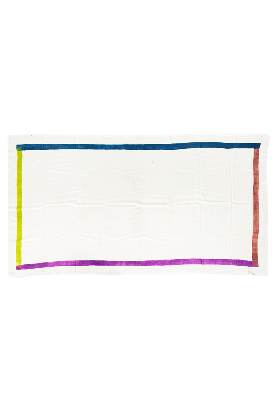 AMA PURE-White Snob Scarf-WHITE