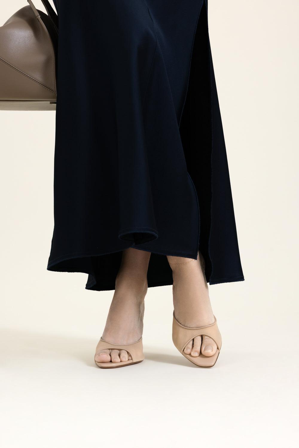 Alexa Mule 95-CREAM-36-SHOEMULE-AMINA MUADDI
