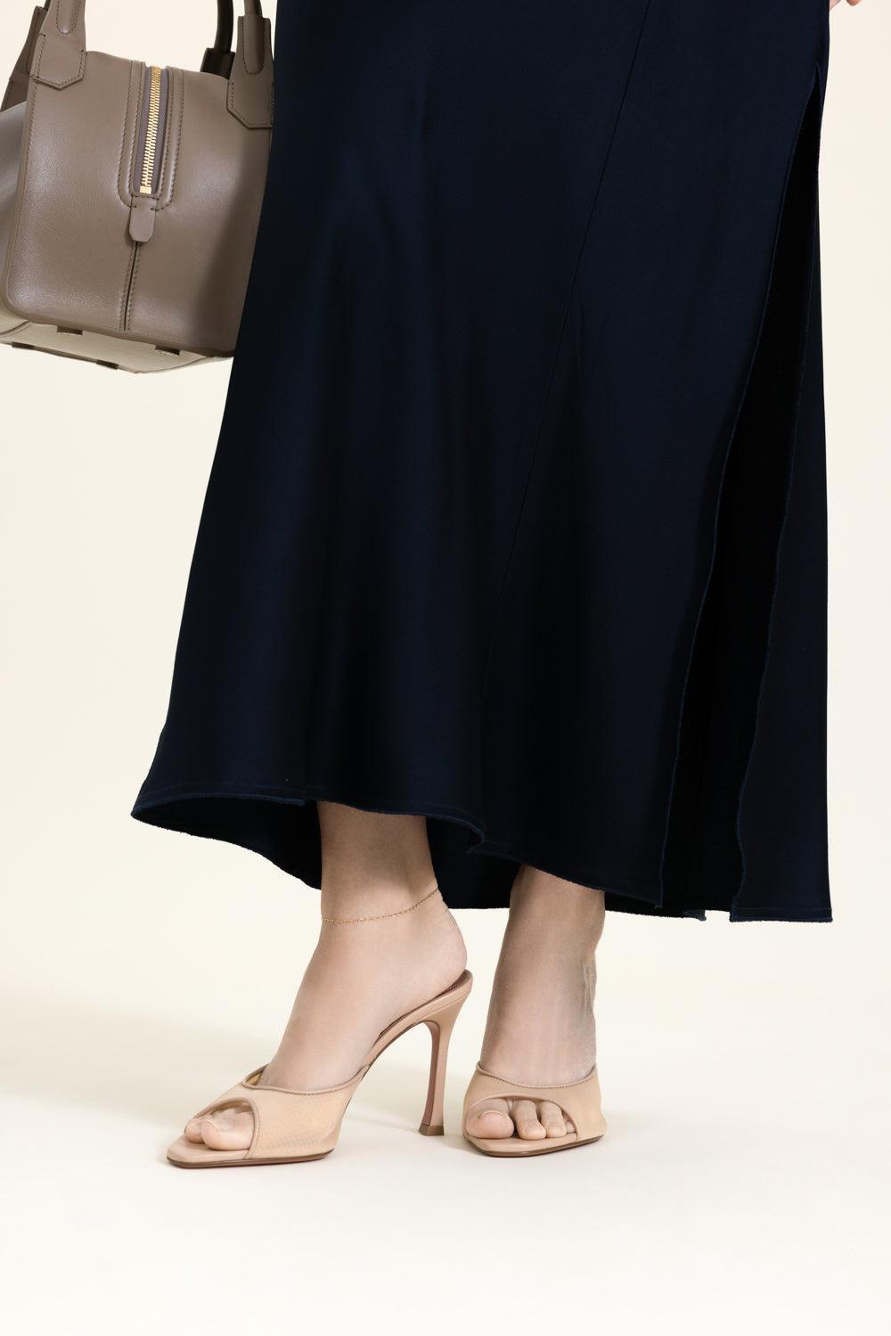Alexa Mule 95-CREAM-36-SHOEMULE-AMINA MUADDI
