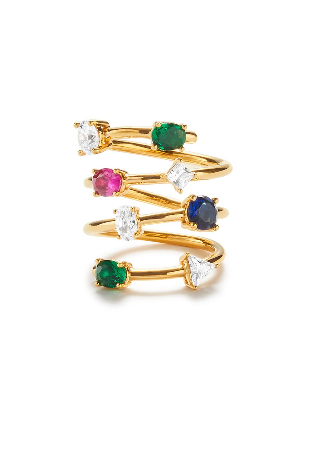 Amina Sorel Fine Jewelry-AURA RING-