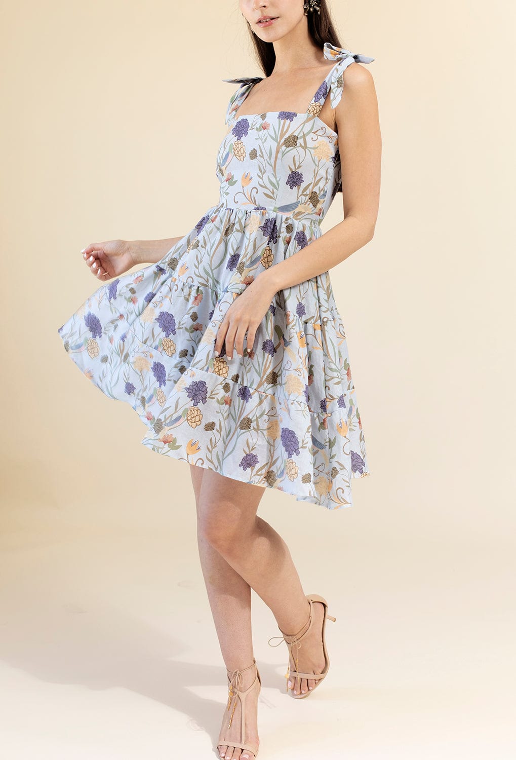 AMOTEA-Leontine Dress-