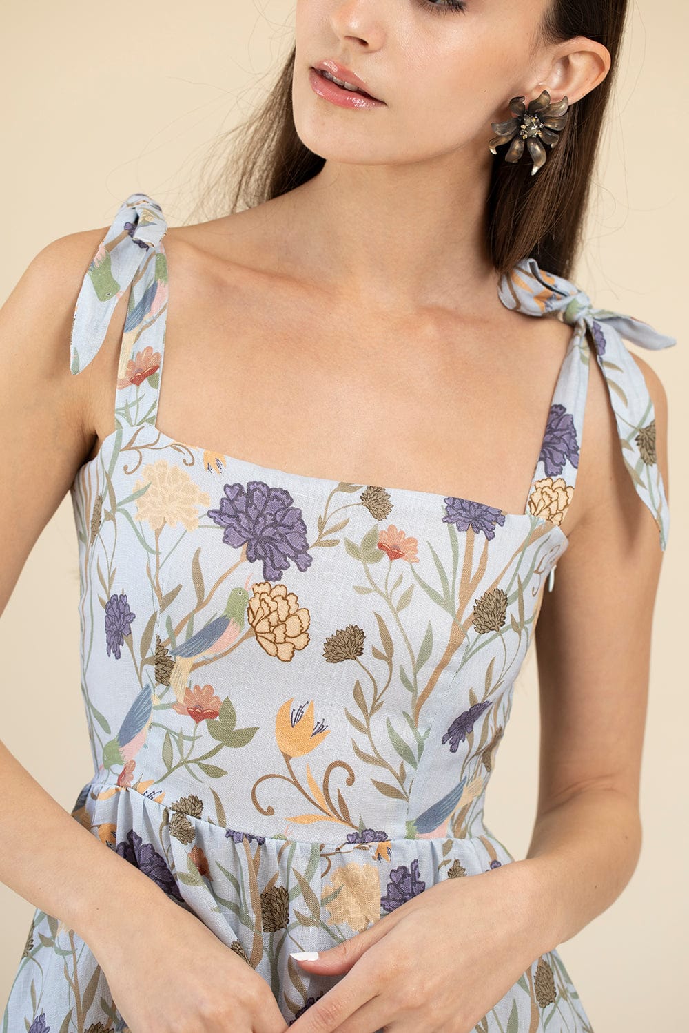 AMOTEA-Leontine Dress-