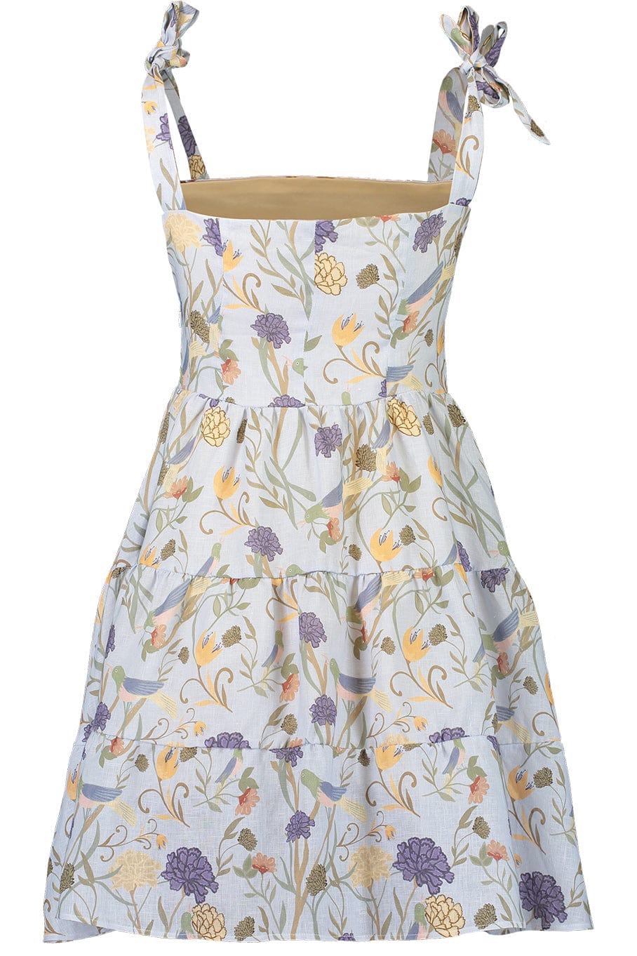 AMOTEA-Leontine Dress-