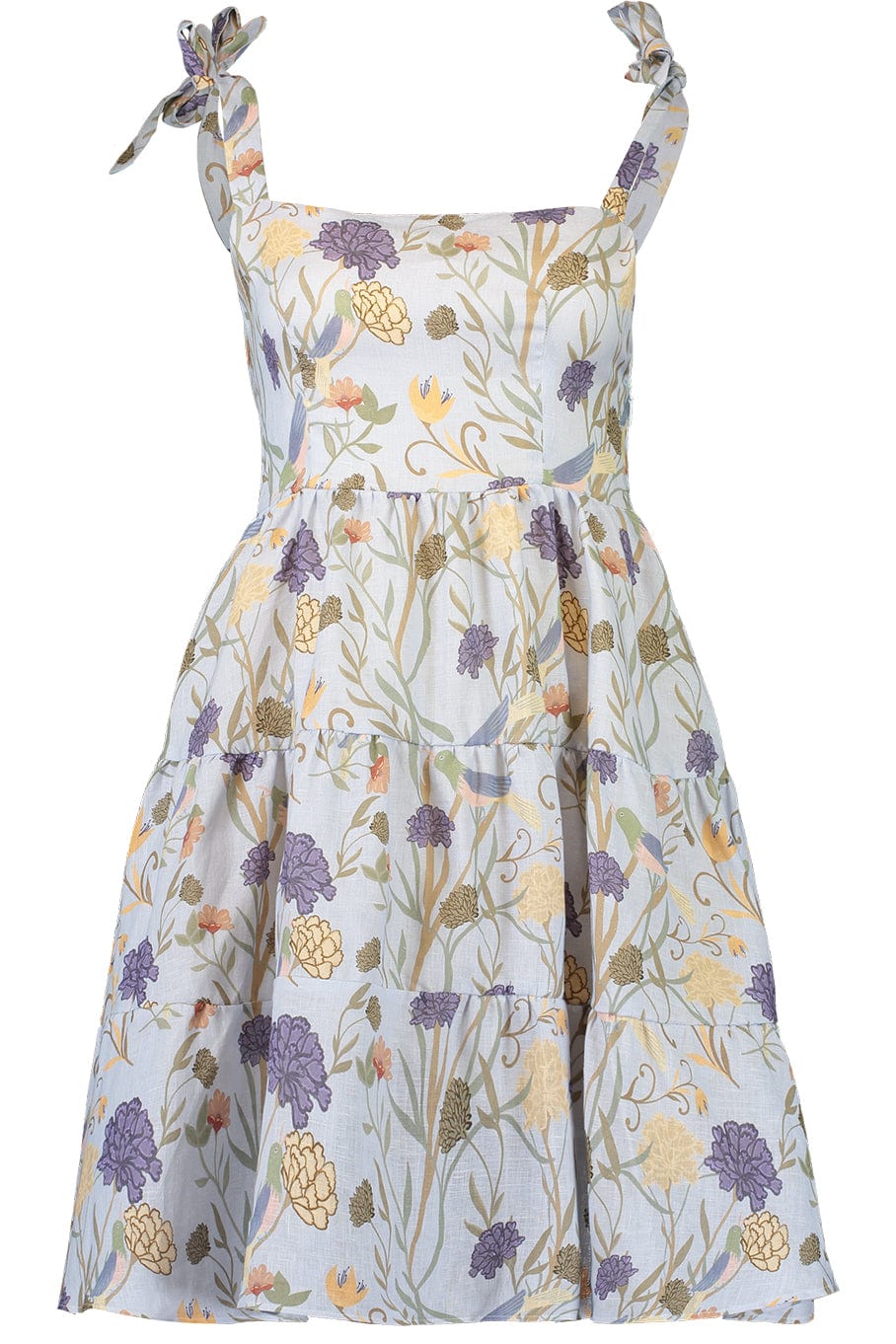 AMOTEA-Leontine Dress-