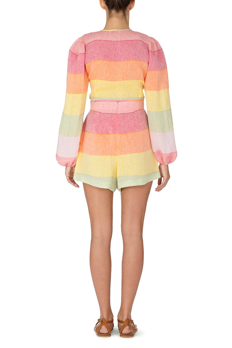 AMOTEA-Susie Heart Warmer Cardigan-