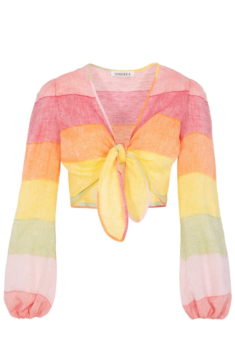AMOTEA-Susie Heart Warmer Cardigan-
