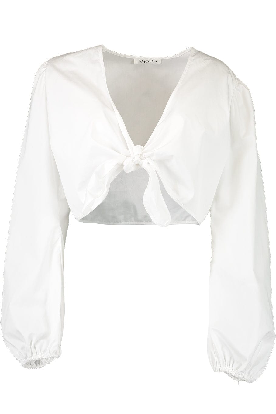 AMOTEA-Susie Top-WHITE