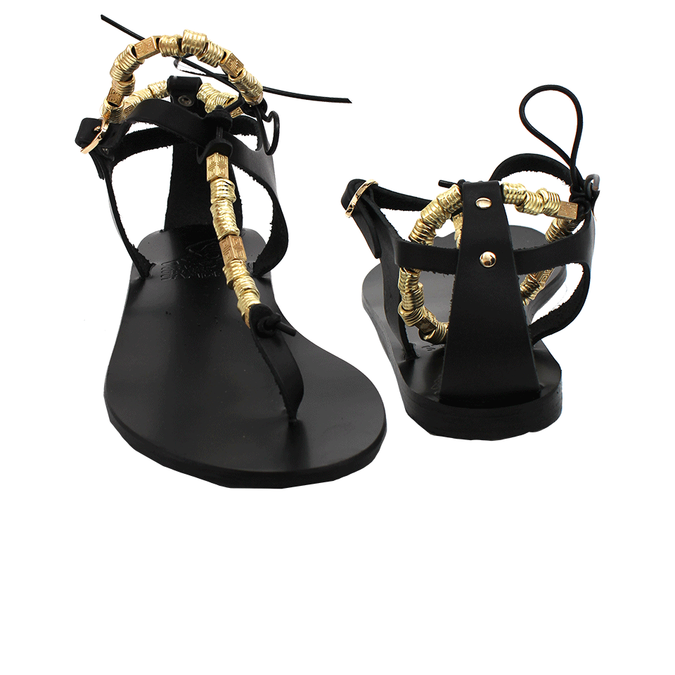 ANCIENT GREEK SANDALS-Chrysso Thong Sandal-