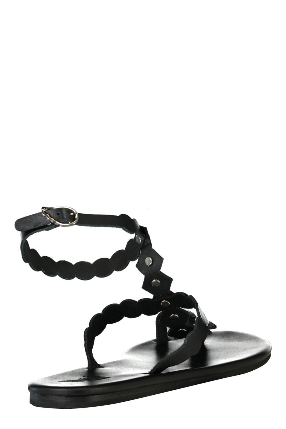 Gladiator Sandal-BLKANTHR-36-SHOESANDAL-ANCIENT GREEK SANDALS