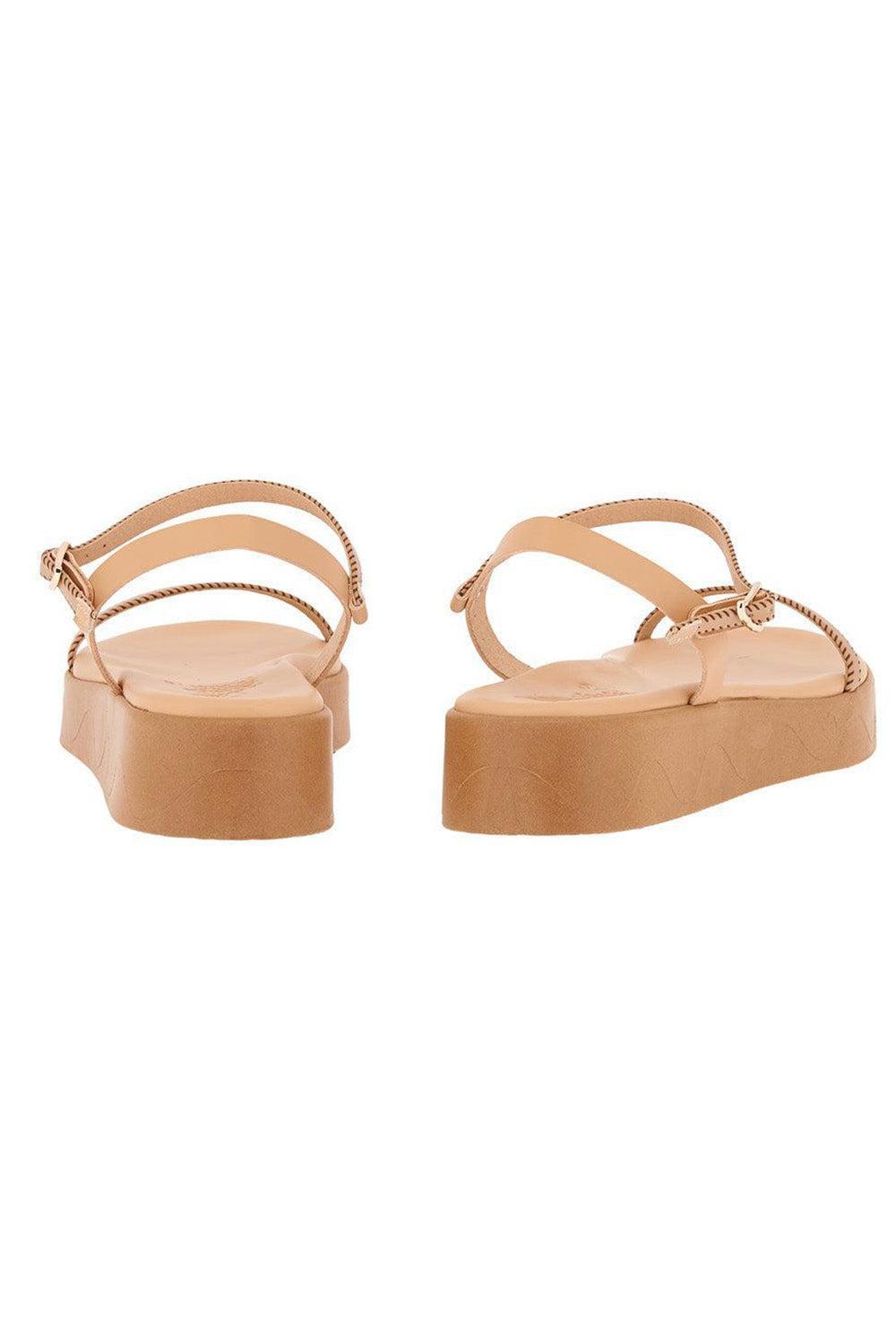 Irida Sandal-BROWN-36-SHOESANDAL-ANCIENT GREEK SANDALS
