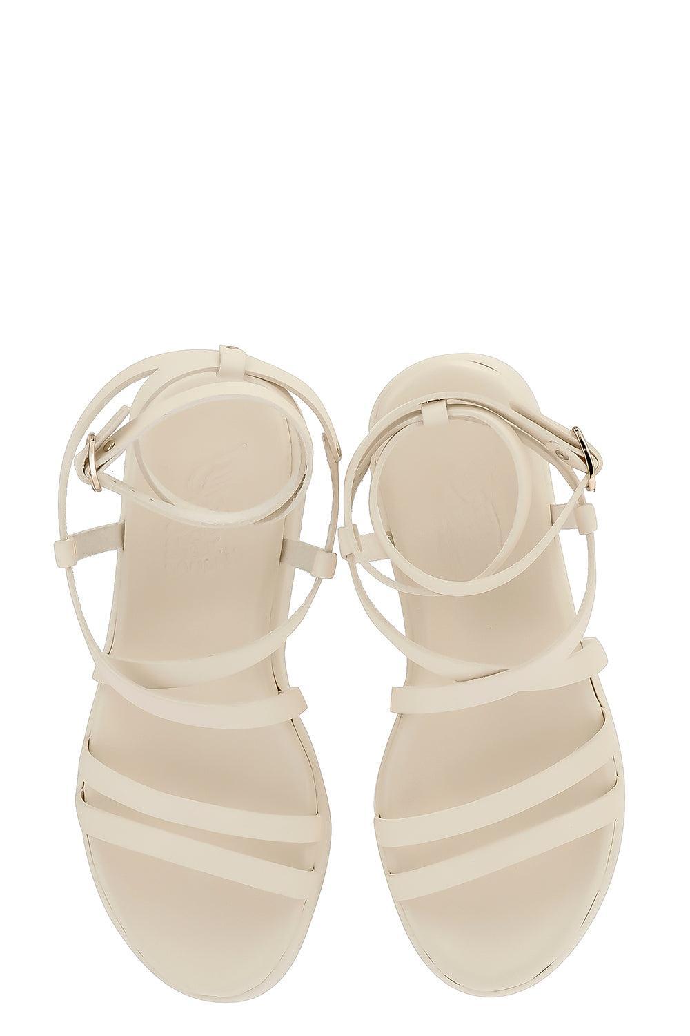 Aristea Sandal-CREAM-36-SHOESANDAL-ANCIENT GREEK SANDALS