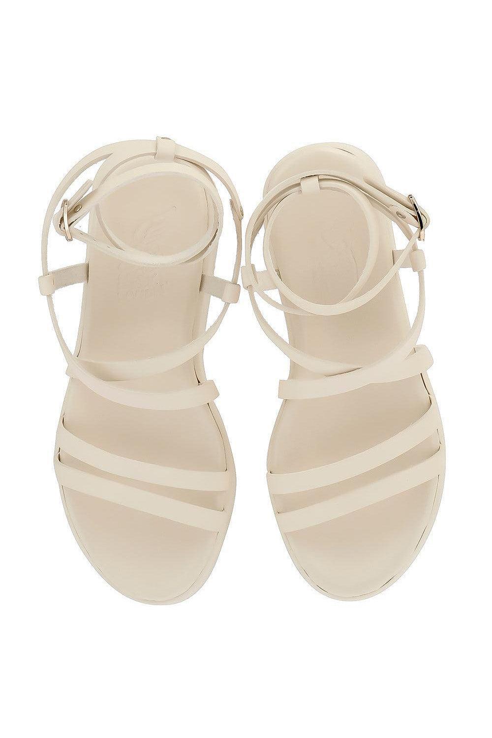Aristea Sandal-CREAM-36-SHOESANDAL-ANCIENT GREEK SANDALS
