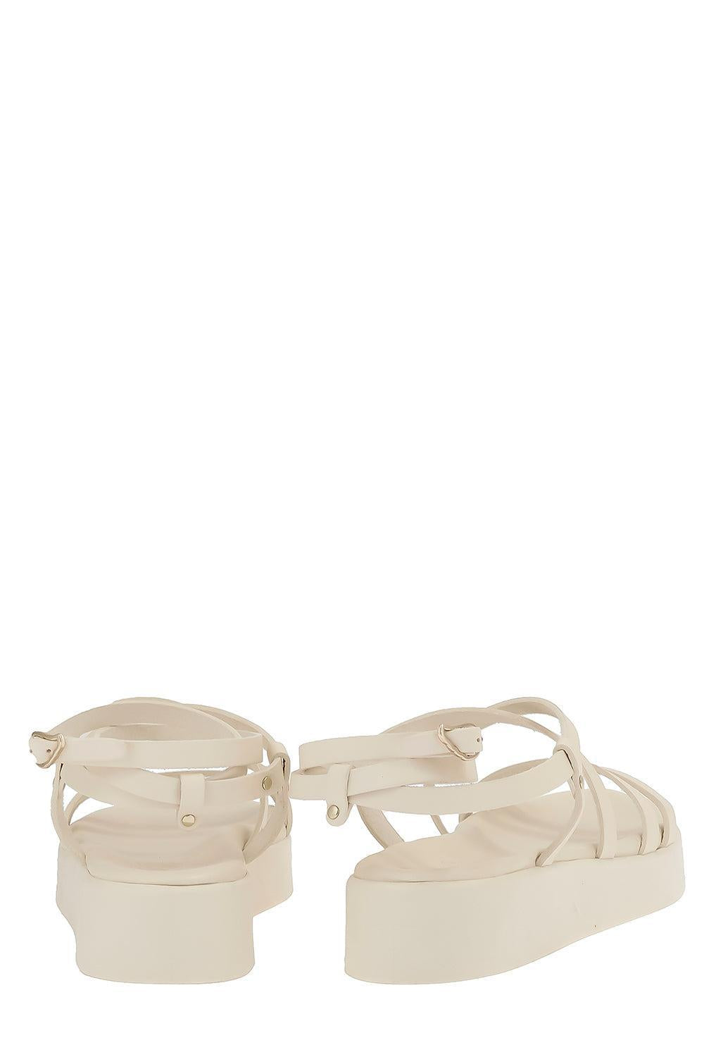 Aristea Sandal-CREAM-36-SHOESANDAL-ANCIENT GREEK SANDALS
