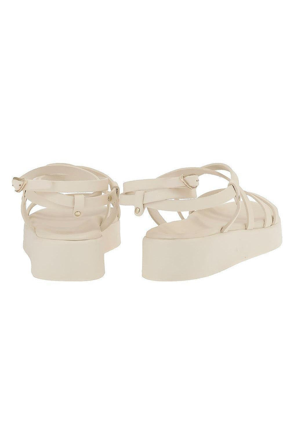 Aristea Sandal-CREAM-36-SHOESANDAL-ANCIENT GREEK SANDALS