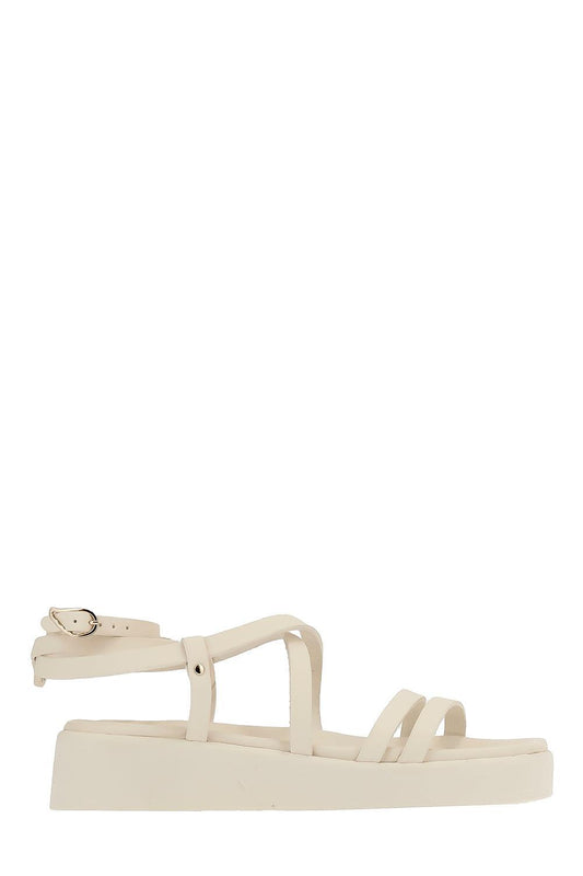 Aristea Sandal-CREAM-36-SHOESANDAL-ANCIENT GREEK SANDALS