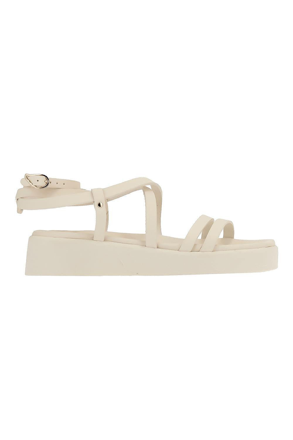 Aristea Sandal-CREAM-36-SHOESANDAL-ANCIENT GREEK SANDALS