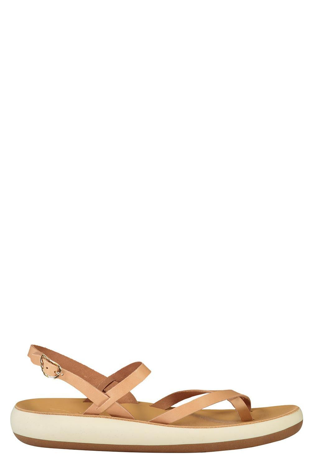 Tereza Comfort Sandal-NATURAL-36-SHOESANDAL-ANCIENT GREEK SANDALS