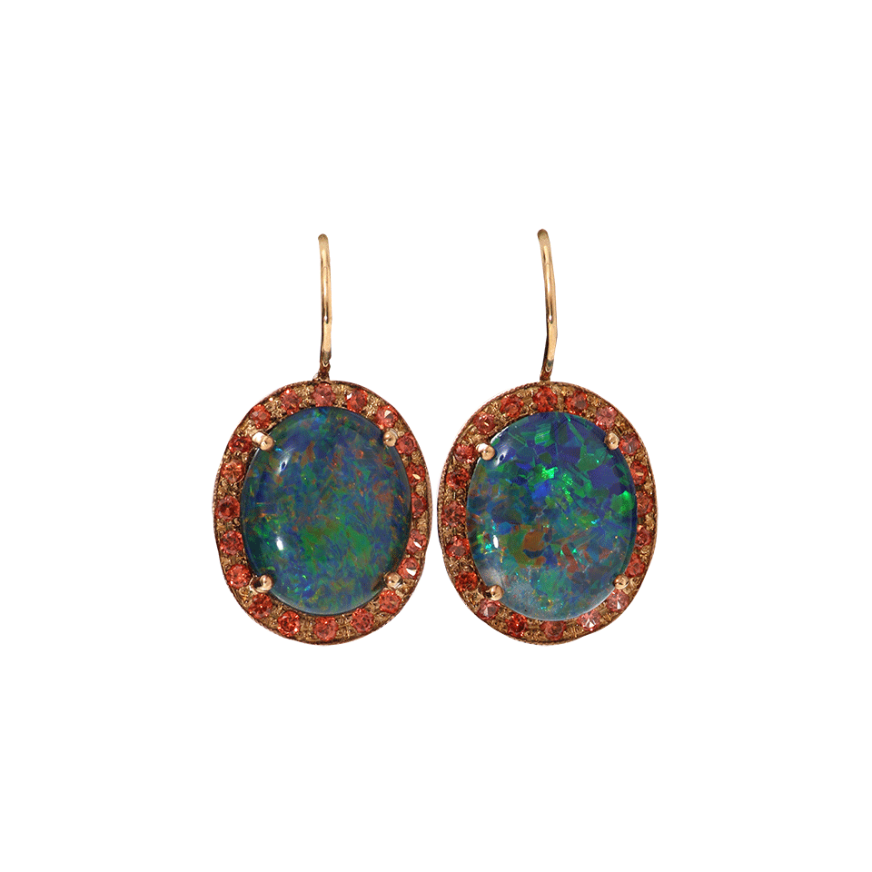 ANDREA FOHRMAN-Opal Drop Earrings-YELLOW GOLD