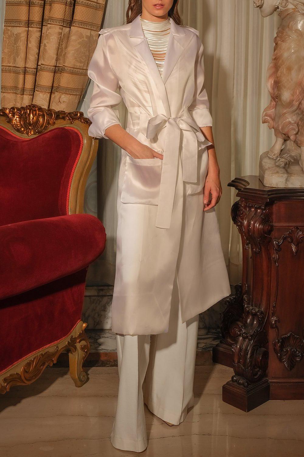 ANDRES OTALORA-Tupina Coat-