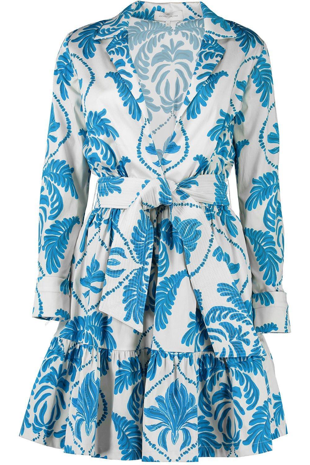 ANDRES OTALORA-Postales Dress-