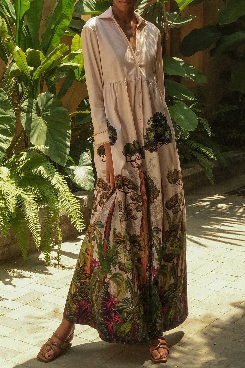 Laila Dress – Marissa Collections
