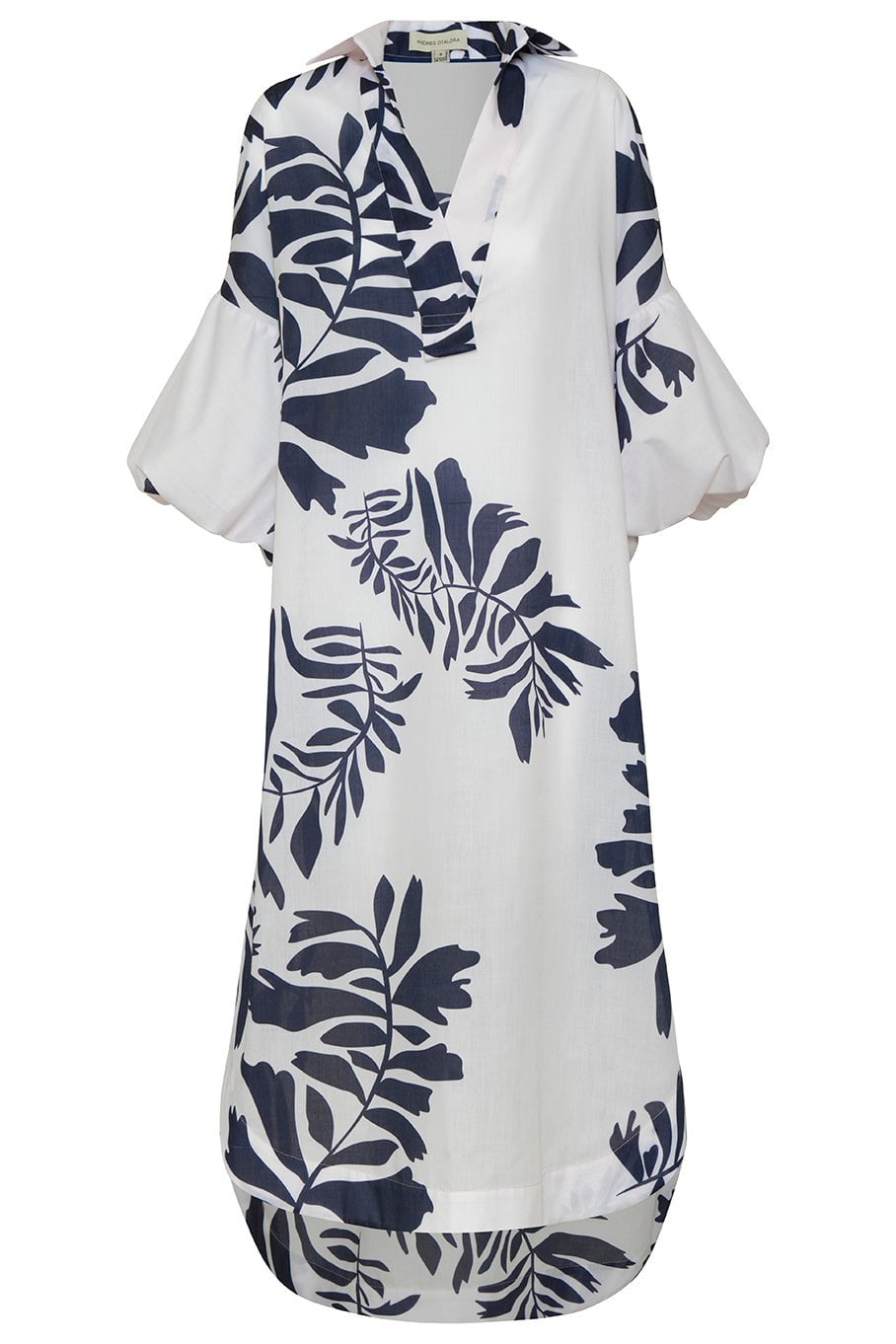 ANDRES OTALORA-Fez Tunic-