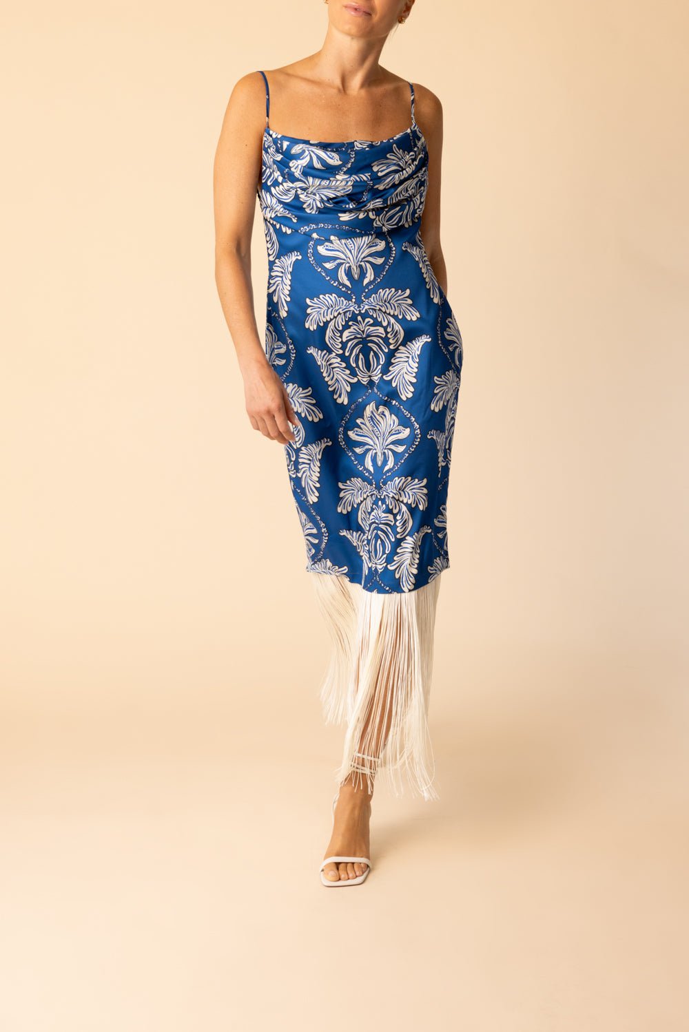 ANDRES OTALORA-Mar Caribe Dress-