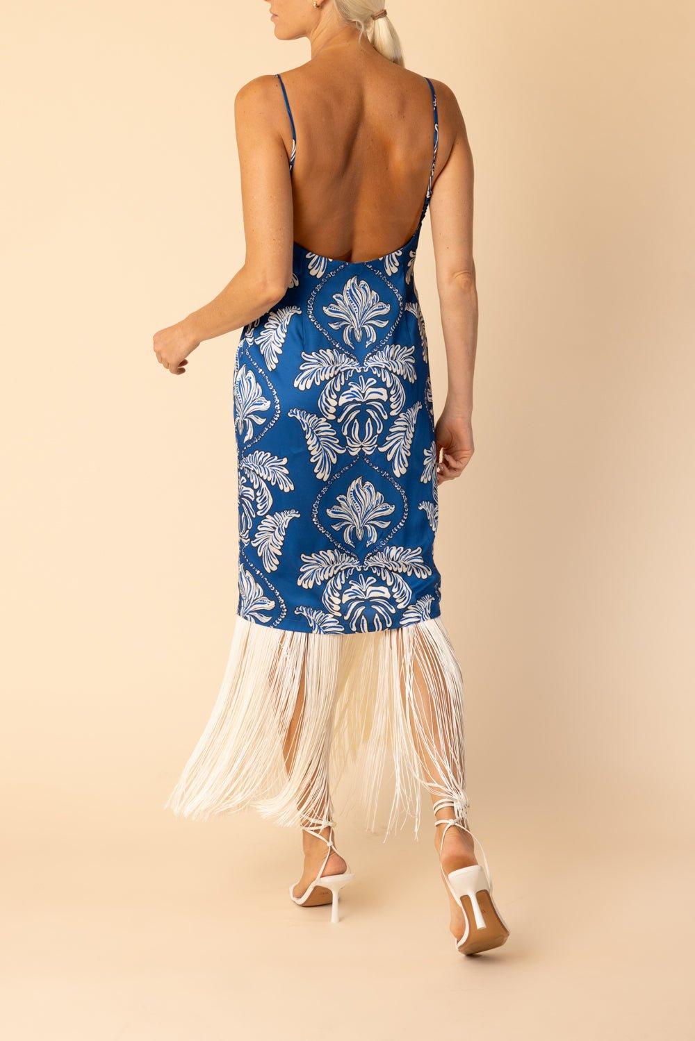 ANDRES OTALORA-Mar Caribe Dress-